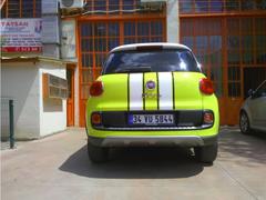  Fiat 500L Kullanıcıları / Bilgi Paylaşım Başlığı