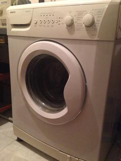  Beko D3 6101 E Çamaşır Makinesi Yıkama Sorunu...