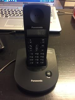 SATILIK PANASONIC DECT TELEFON 2 ADET 