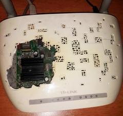  TP-LİNK TD-W8961ND modem arayüze girme sorunu (192.168.1.1 çalışmıyor)