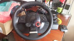  TERTEMİZ Logitech Driving Force GT