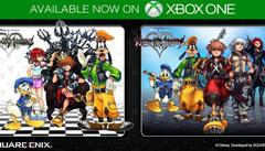 Kingdom Hearts III ve 1.5+2.5 HD ReMIX