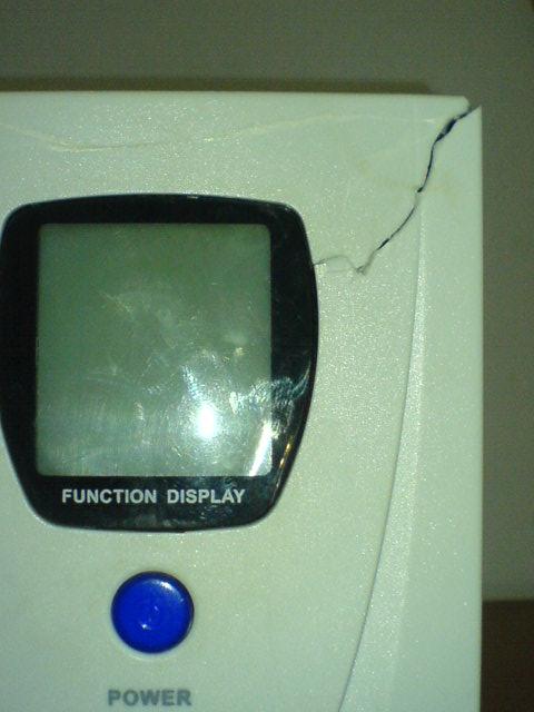 Satılık tunçmatik 1200va ups (REVİZE)