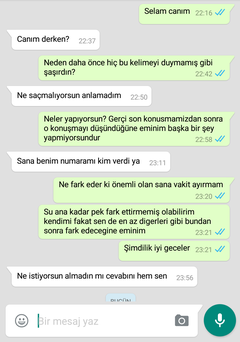  Beyler kıza açıldım ama.. (GÜNCELLENDİ 18.04.2016)