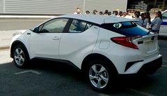 C-HR Toyota Ana Konu