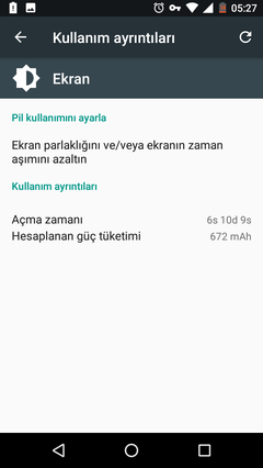 ★★ General Mobile GM 6 Ana Konu ★★