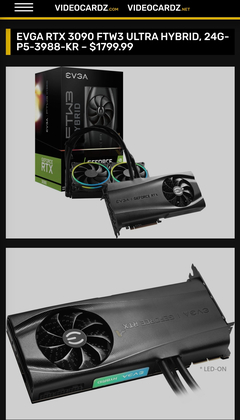 NVIDIA RTX 3000 Serisi [ANA KONU]