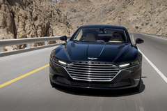  Aston Martin Lagonda (2015)