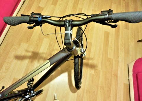 CARRARO SPORTİVE 230 2020 MODEL SHIMANO DEORE XT 30 VİTES