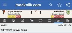 Maçkolikteki Troll Yorumlar