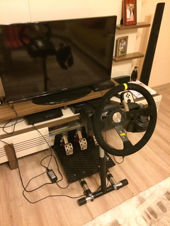 Sim Racing Ekipmanları [ANA KONU]