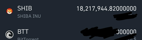 SHIB Coin artık binance geldi!