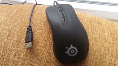  bıcak ile Takaslık steelseries rival + steelseries mouse pad