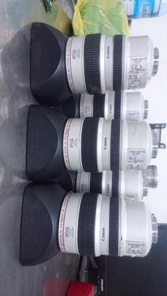 Canon video lens 16X zoom 5.5x88mm IS 1:1.6-2.6 76