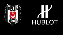  Yeni Sponsorluk : HUBLOT