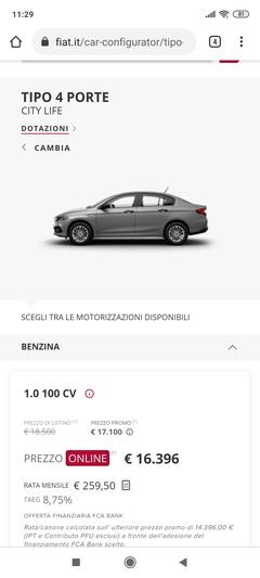 Makyajlı 2021 Fiat Egea fiyat listesi açıklandı!