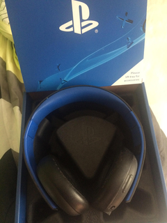 Sony Gold Headset  PS4 7.1 350 TL