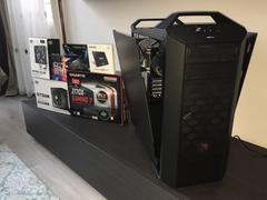  Cooler Master Mastercase 5 Kullanıcıları Kulübü