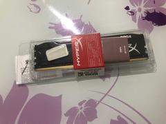 Kingston 8GB HyperX Fury Black DDR4 2400MHz CL15 PC Ram