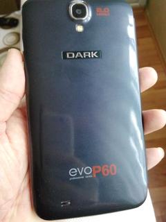  DARK EVO P60 6 INCH qHD IPS QUAD CORE 8 MP AKILLI TELEFON