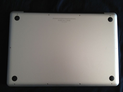  Satılık Macbook Pro 15' Early 2011 - 2.2GHz Quad-Core i7 8GB