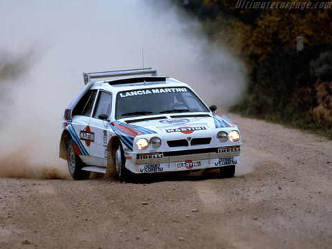 Group B Ralli Hakkında