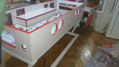  DESK CASE PROJE FİNAL ##MOD ART DESK##(SIVI SOĞUTMALI)  FİNAL