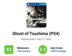GHOST OF TSUSHIMA 2 | PS5 EXCLUSIVE | ANA KONU