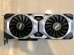 MSI RTX 2080 Ventus 8G  (3750 TL)