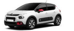 YENİ Citroën C3 ANA KONU (C3 III) 2021 MAKYAJLI KASA ÇIKTI