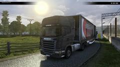  SCANİA TRUCK DRİVİNG SIMULATOR