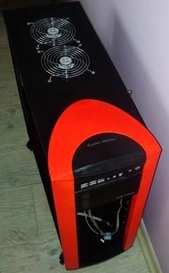  CM Stacker STC-01 mod