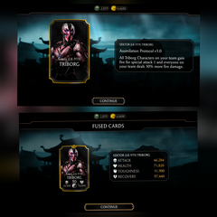  Mortal Kombat X Mobil [ANA KONU]