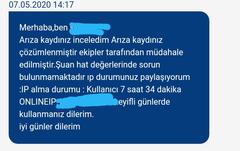 Türknet sık kopma problemi