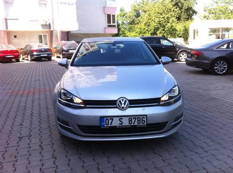 Golf 7 tecrübeler değerlendirmeler