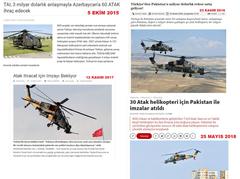 Türk savunma sanayii için büyük gün: 30 Atak helikopteri satışı