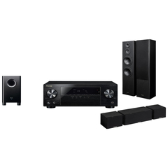  ( Pioneer VSX-430 AVR ) + ( Pioneer S-ES3TB Hoparlör ) Nasıldır?