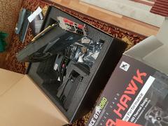 MSI GTX 1080 SEA HAWK