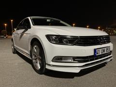 Passat b8 ( Rline Uygulama ) Video İçerik-YENİ