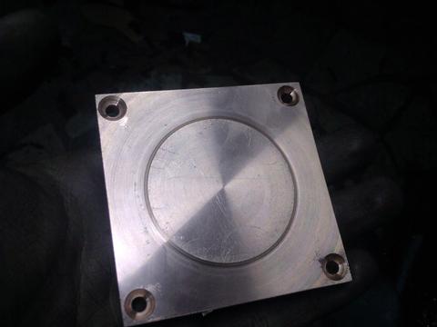 ##Water Block Yaptım. (EDİT 4) Rekor Resimi Geldi. New Prototype Sketch. 16/10/13