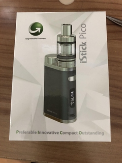 iStick Pico ve Gemini RTA