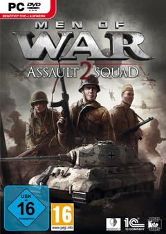 Men of War Assault Squad 2 [ ANA KONU ]