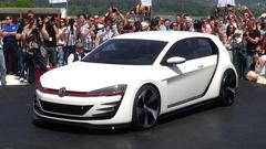  VW DESİGN VİSİON GTI