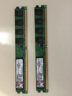  1 Gb Kingston DDR2 667 Mhz
