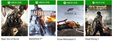 xbox one gamertag ve oyun paylaşım