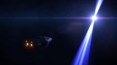 Elite Dangerous ( PS4 Ana Konu )