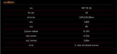  SilenX IXP-76-18  [Kullanıcı İncelemesi] {TY140 Vs CLF140}