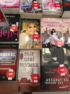 Türkiye'nin kitap kültürü