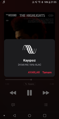 Apple Music [ANA KONU] ÜCRETSİZ HI-FI KAYIPSIZ SES VE DOLBY ATMOS GELDİ (S.S.S, Video İnceleme)