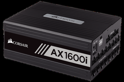 Corsair AX1600i Güç Kaynağı